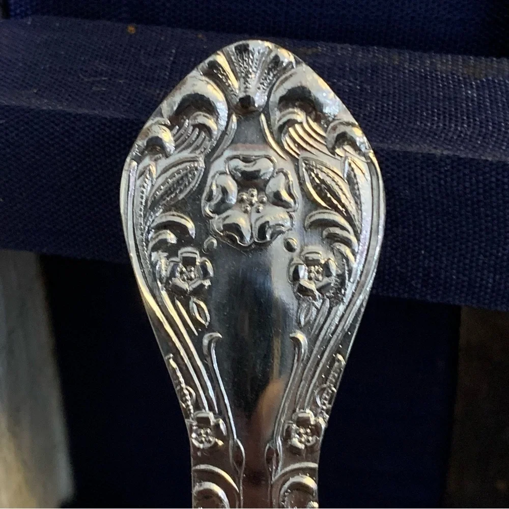 Vintage Stainless Steel Flatware Set